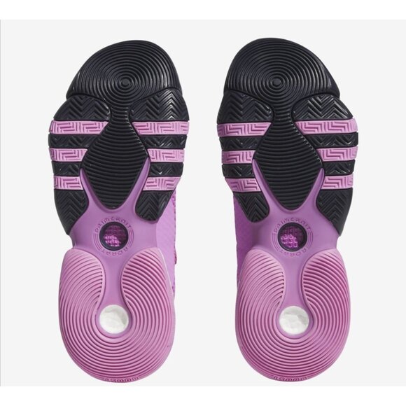 ADIDAS Men’s Trae Young 2.0 Basketball Sneakers Sz 9 NEW without box - Picture 5 of 5